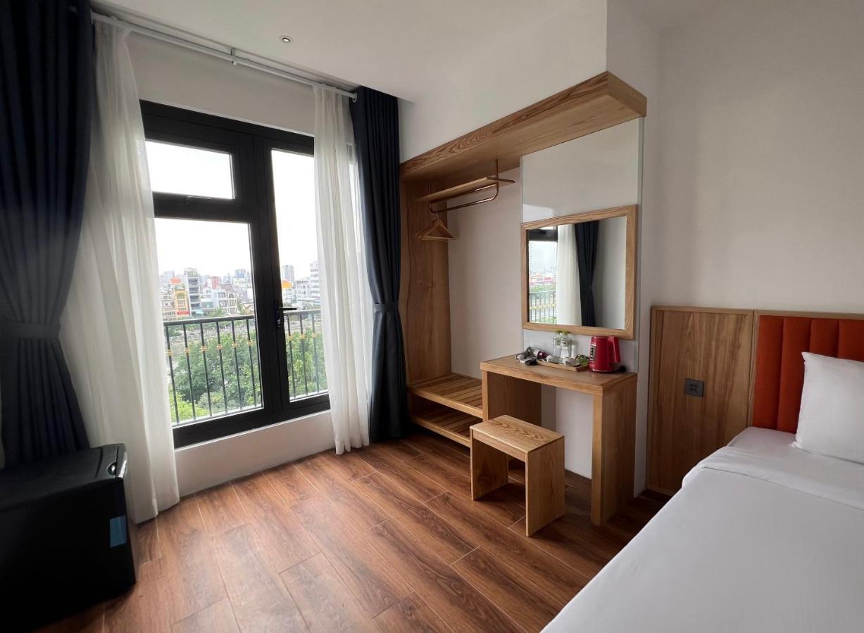 Haven Hut Riverside Hotel TP. Hồ Chí Minh Ngoại thất bức ảnh