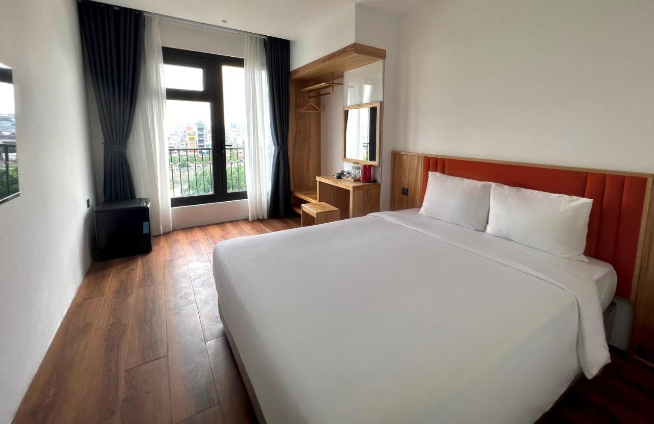Haven Hut Riverside Hotel TP. Hồ Chí Minh Ngoại thất bức ảnh