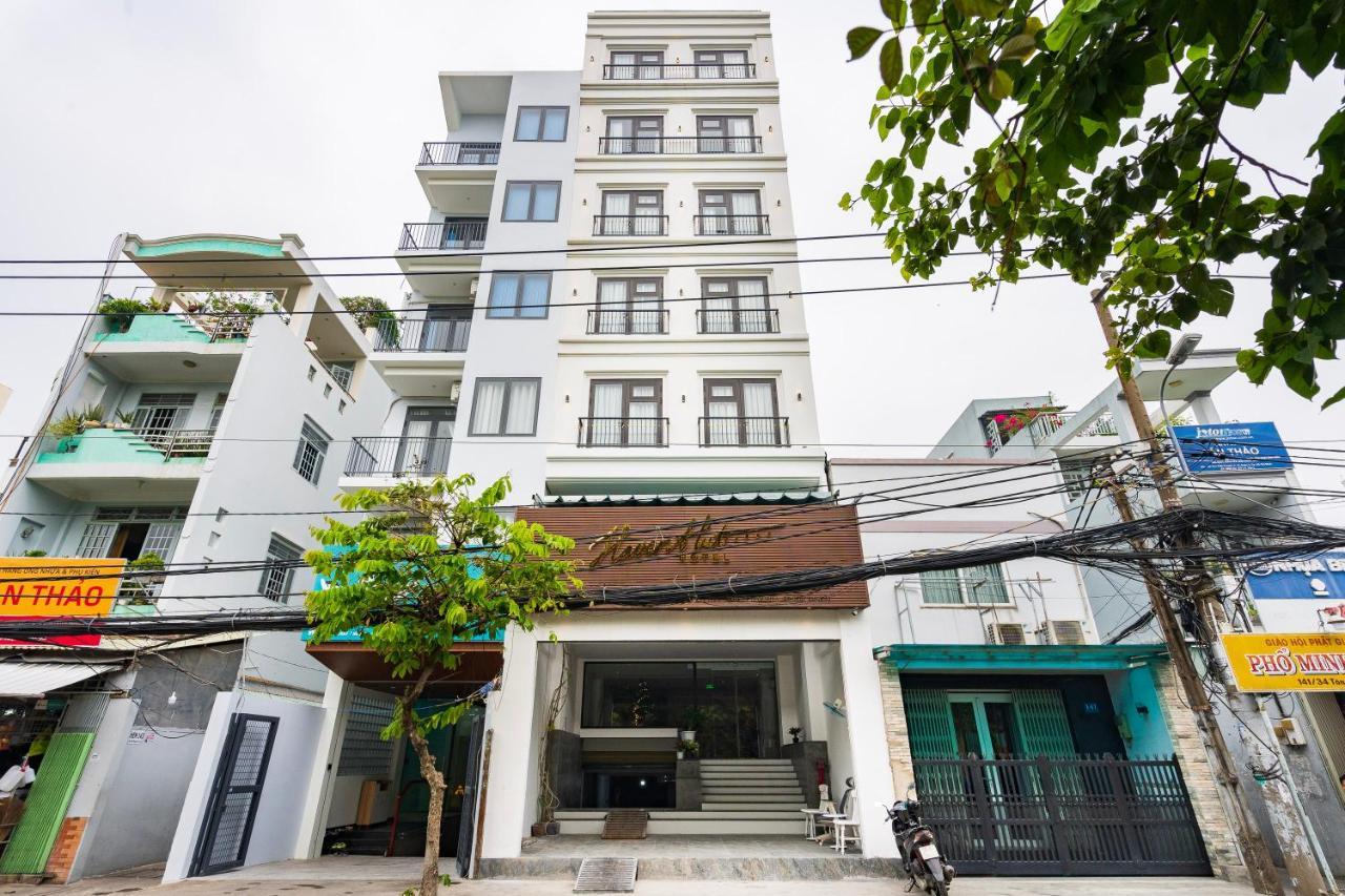 Haven Hut Riverside Hotel TP. Hồ Chí Minh Ngoại thất bức ảnh