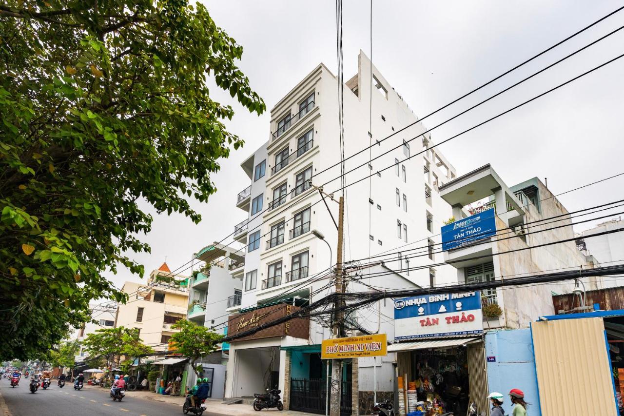 Haven Hut Riverside Hotel TP. Hồ Chí Minh Ngoại thất bức ảnh