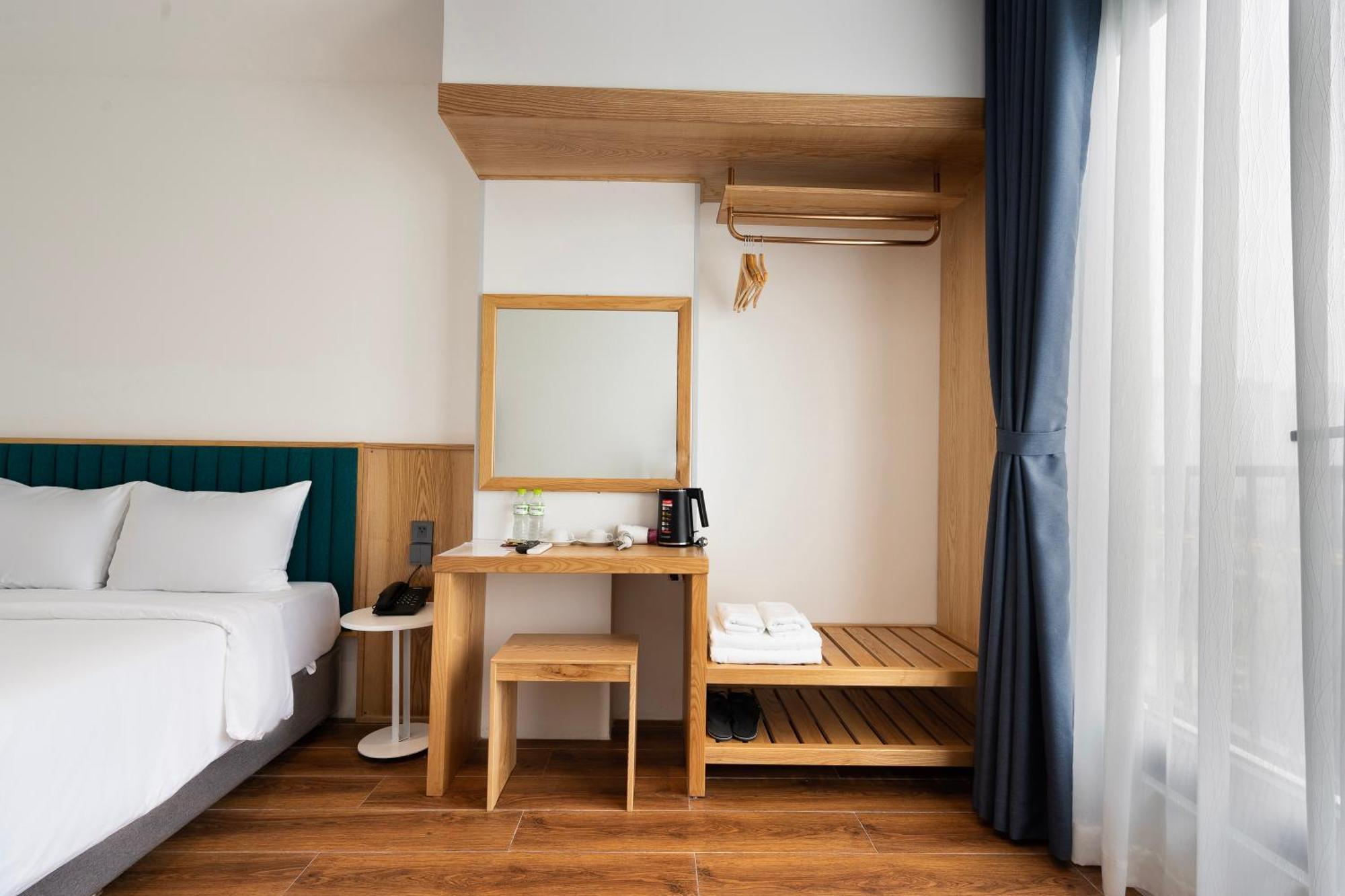 Haven Hut Riverside Hotel TP. Hồ Chí Minh Ngoại thất bức ảnh