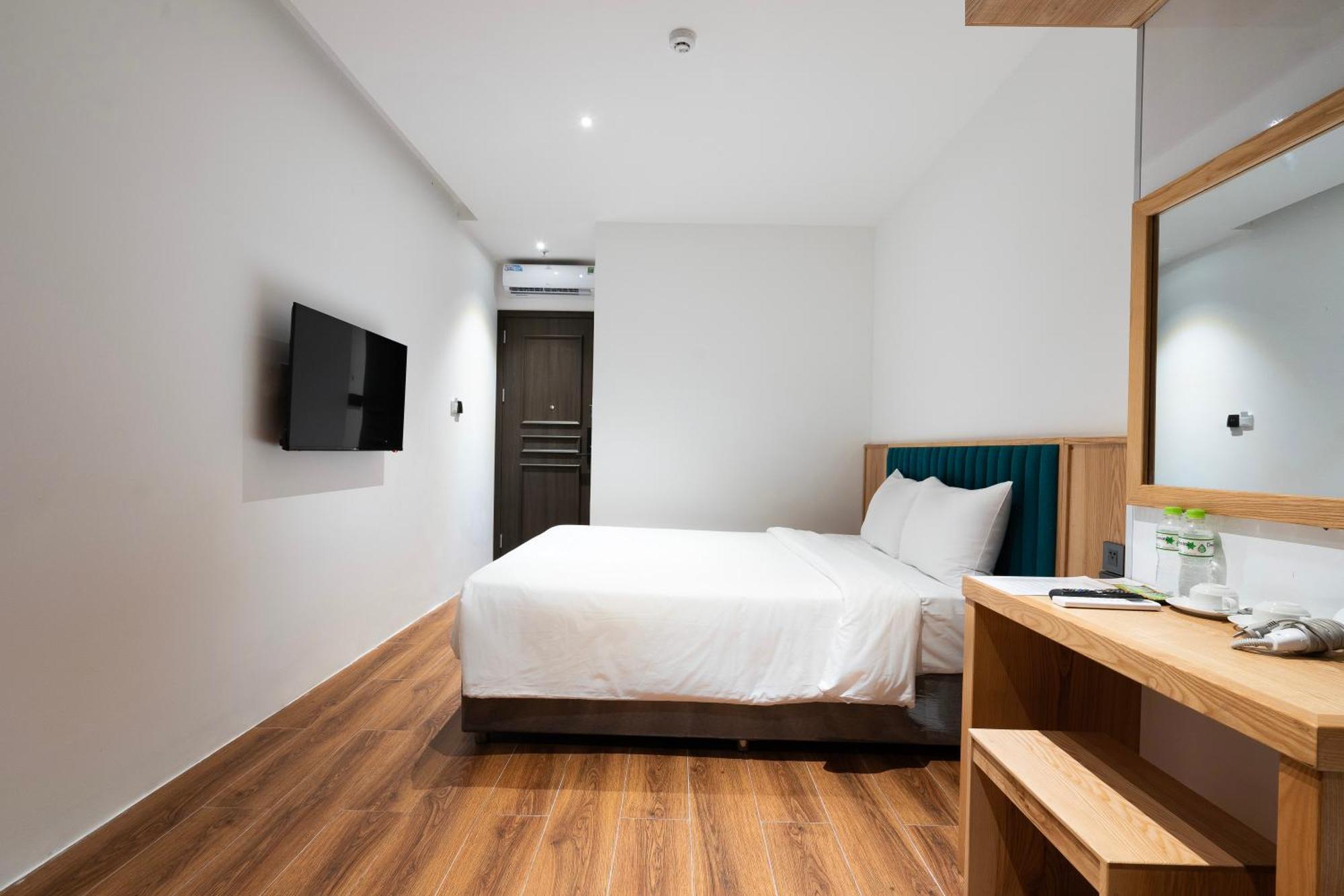 Haven Hut Riverside Hotel TP. Hồ Chí Minh Ngoại thất bức ảnh