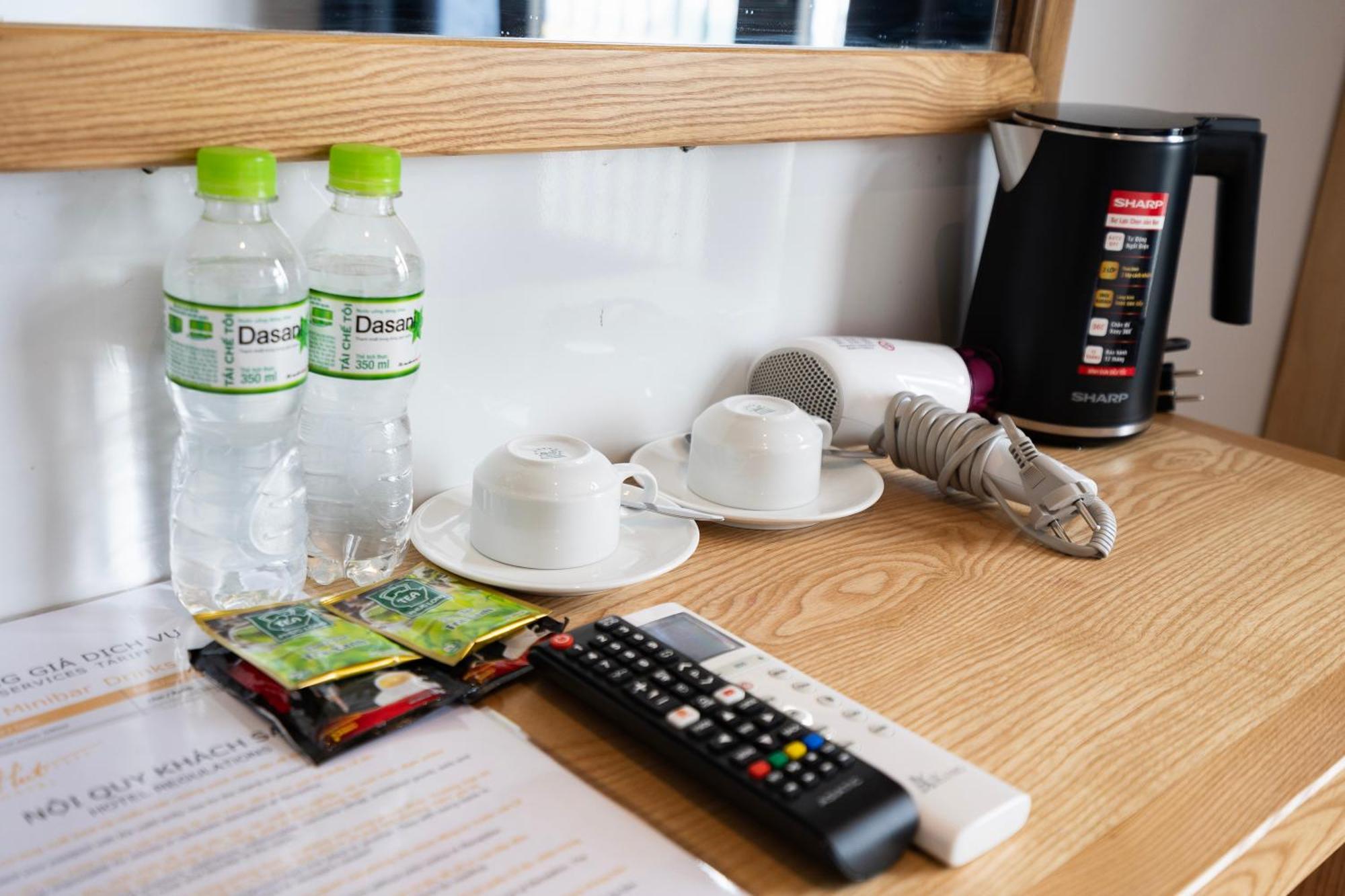 Haven Hut Riverside Hotel TP. Hồ Chí Minh Ngoại thất bức ảnh