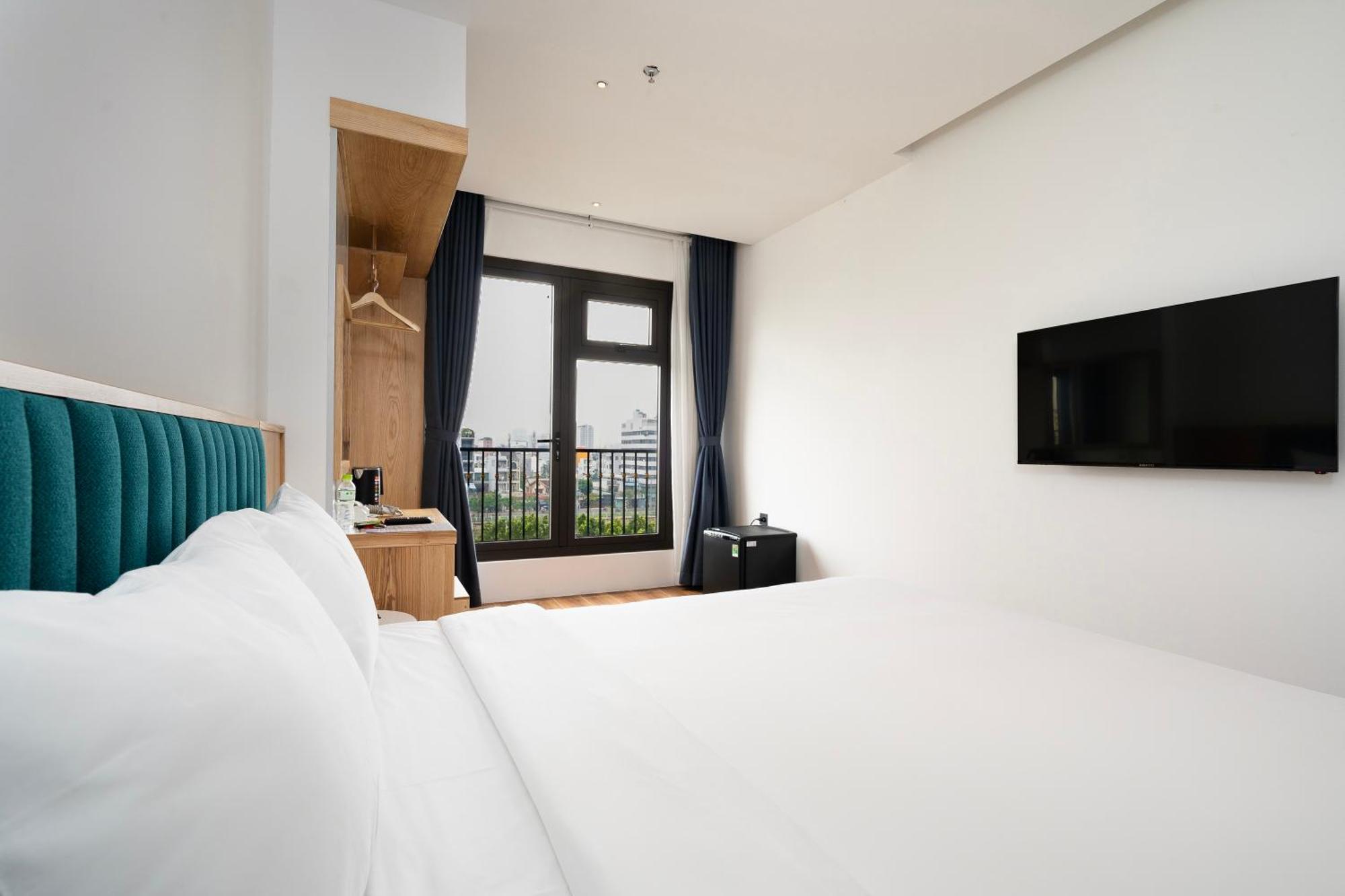 Haven Hut Riverside Hotel TP. Hồ Chí Minh Ngoại thất bức ảnh
