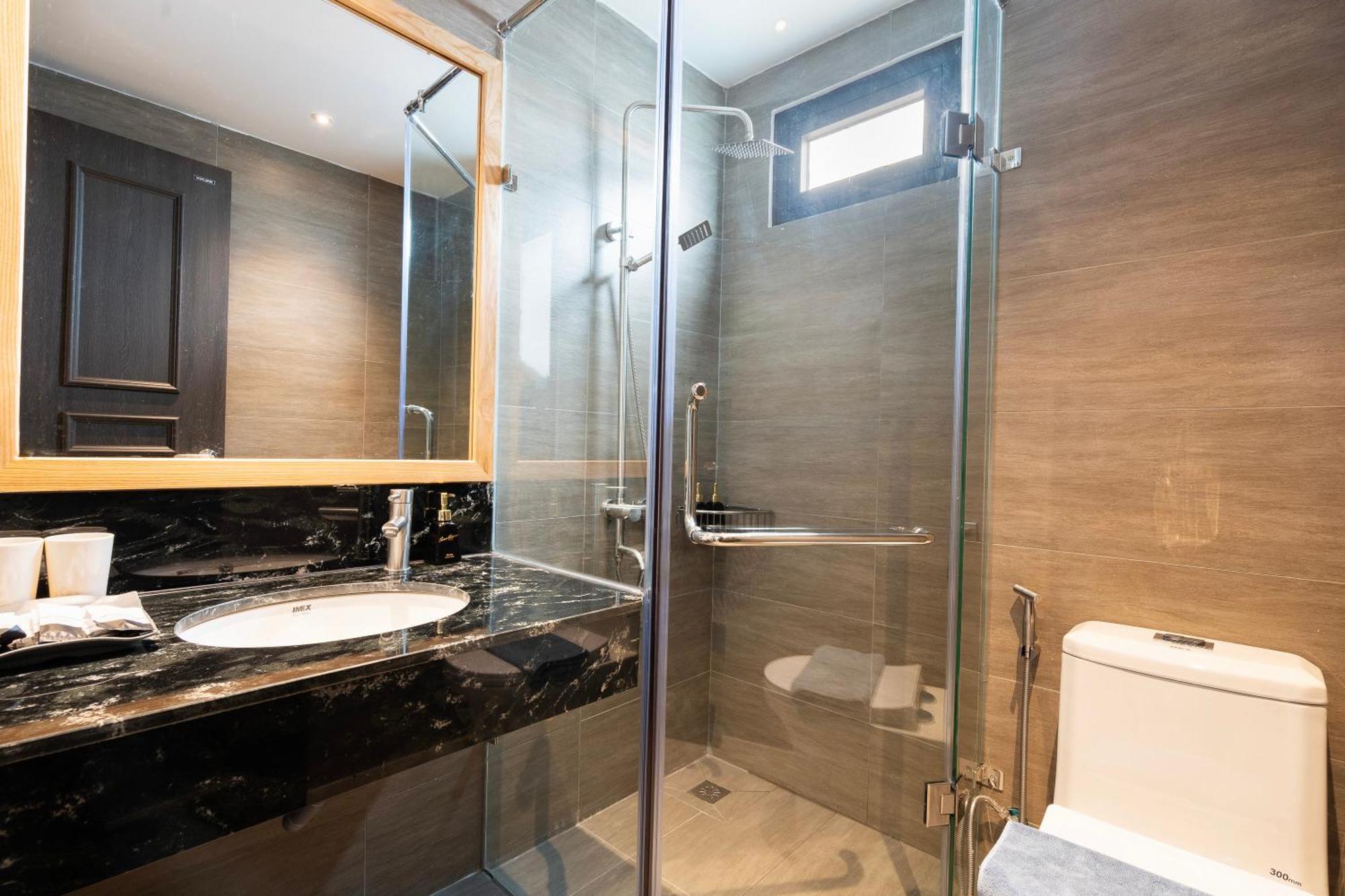 Haven Hut Riverside Hotel TP. Hồ Chí Minh Ngoại thất bức ảnh