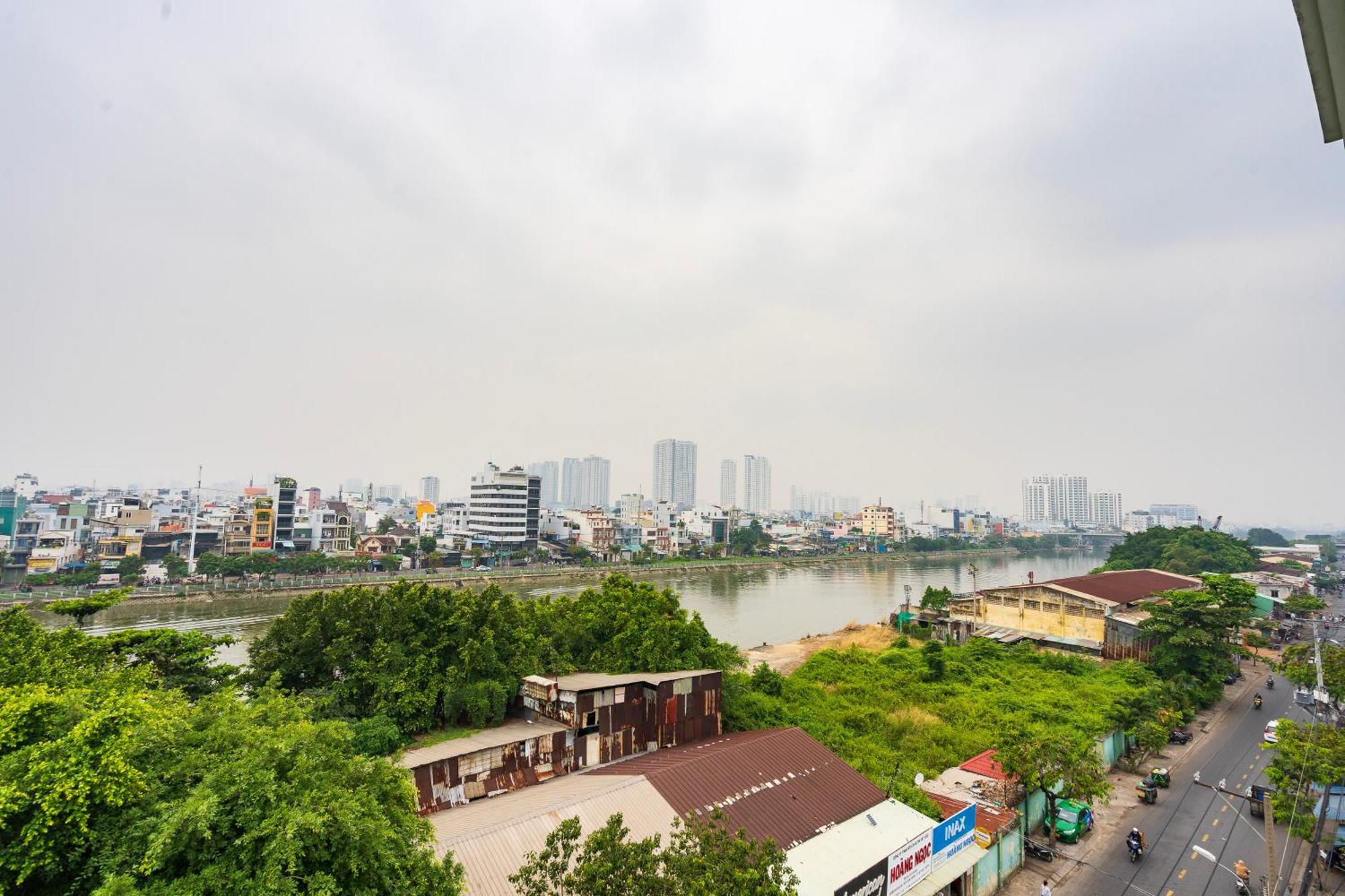 Haven Hut Riverside Hotel TP. Hồ Chí Minh Ngoại thất bức ảnh