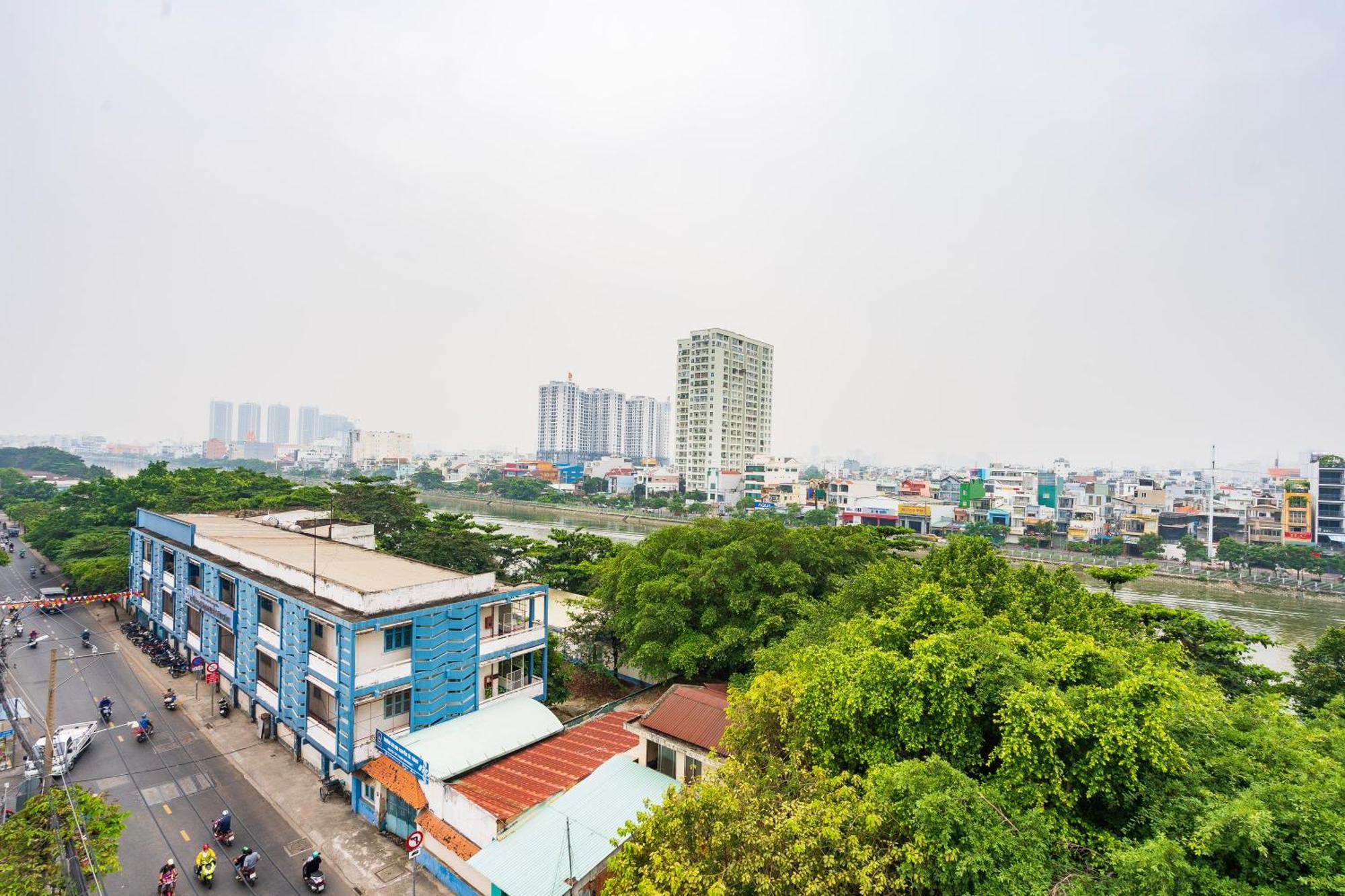 Haven Hut Riverside Hotel TP. Hồ Chí Minh Ngoại thất bức ảnh