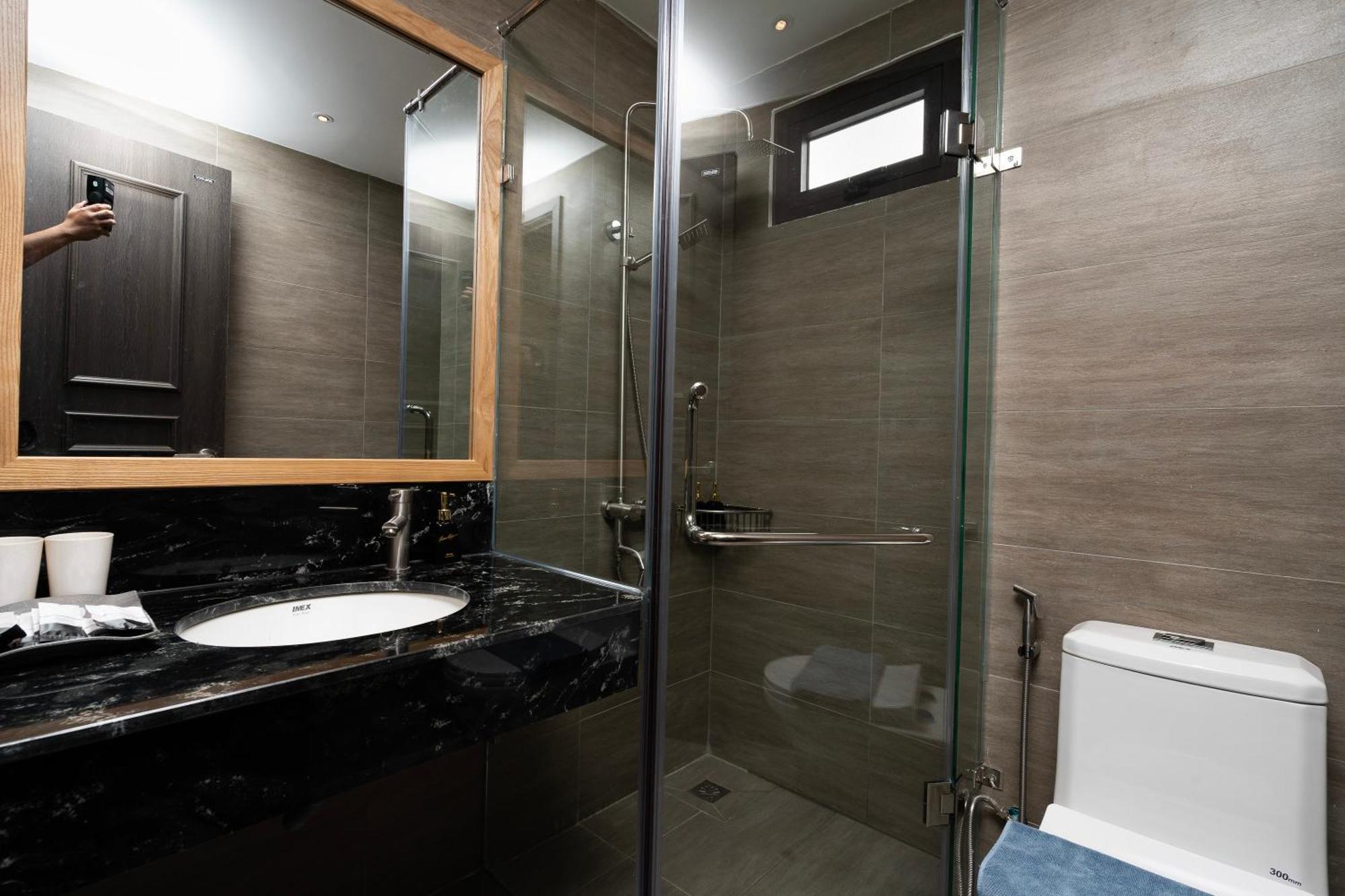 Haven Hut Riverside Hotel TP. Hồ Chí Minh Ngoại thất bức ảnh
