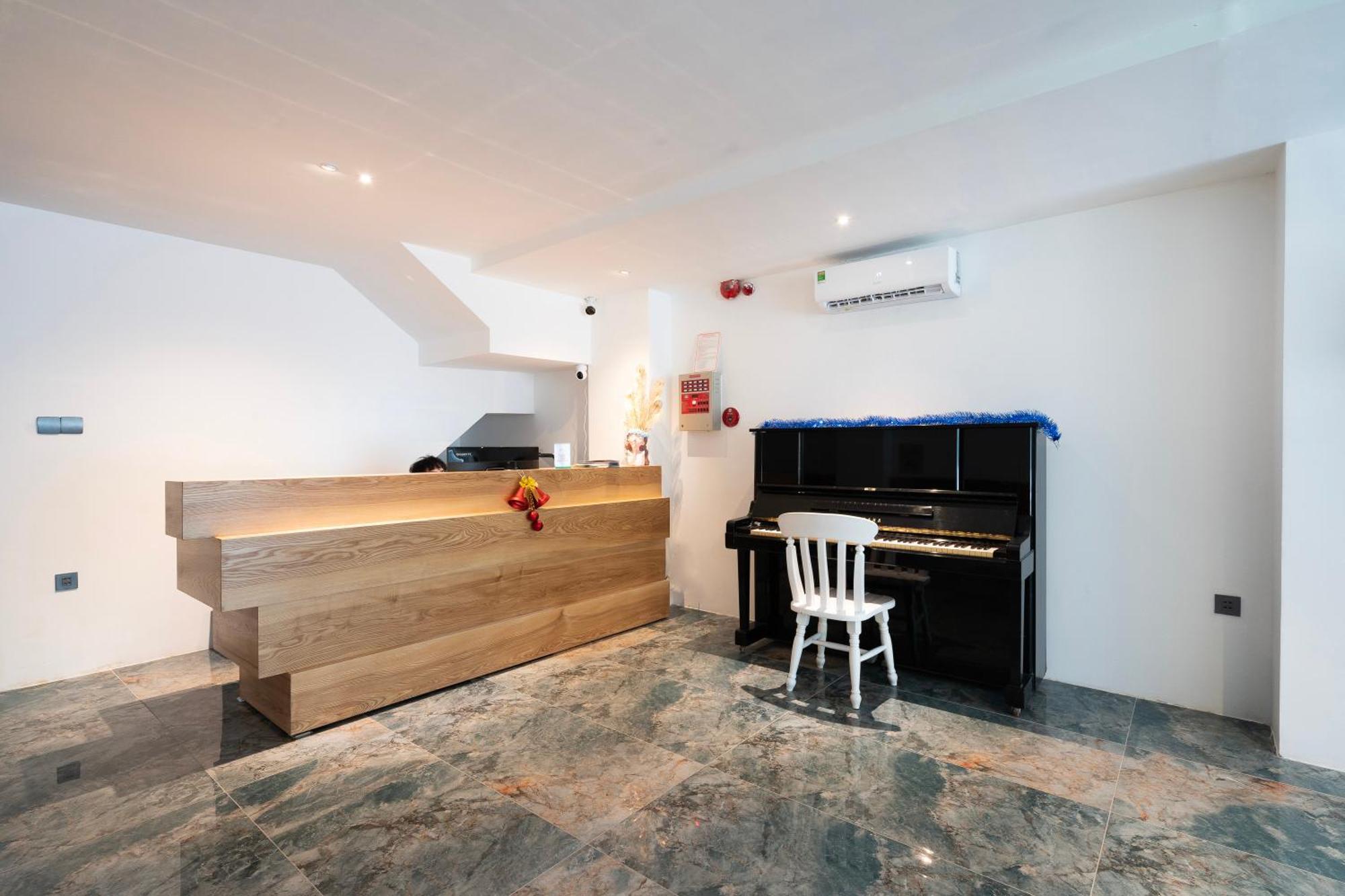 Haven Hut Riverside Hotel TP. Hồ Chí Minh Ngoại thất bức ảnh