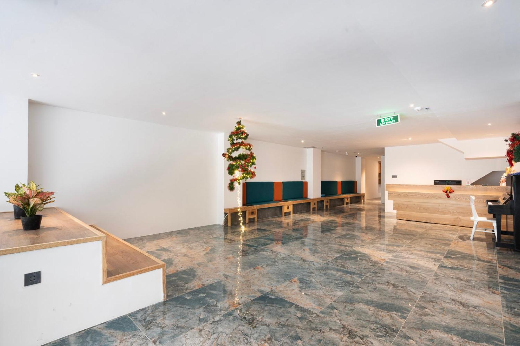 Haven Hut Riverside Hotel TP. Hồ Chí Minh Ngoại thất bức ảnh