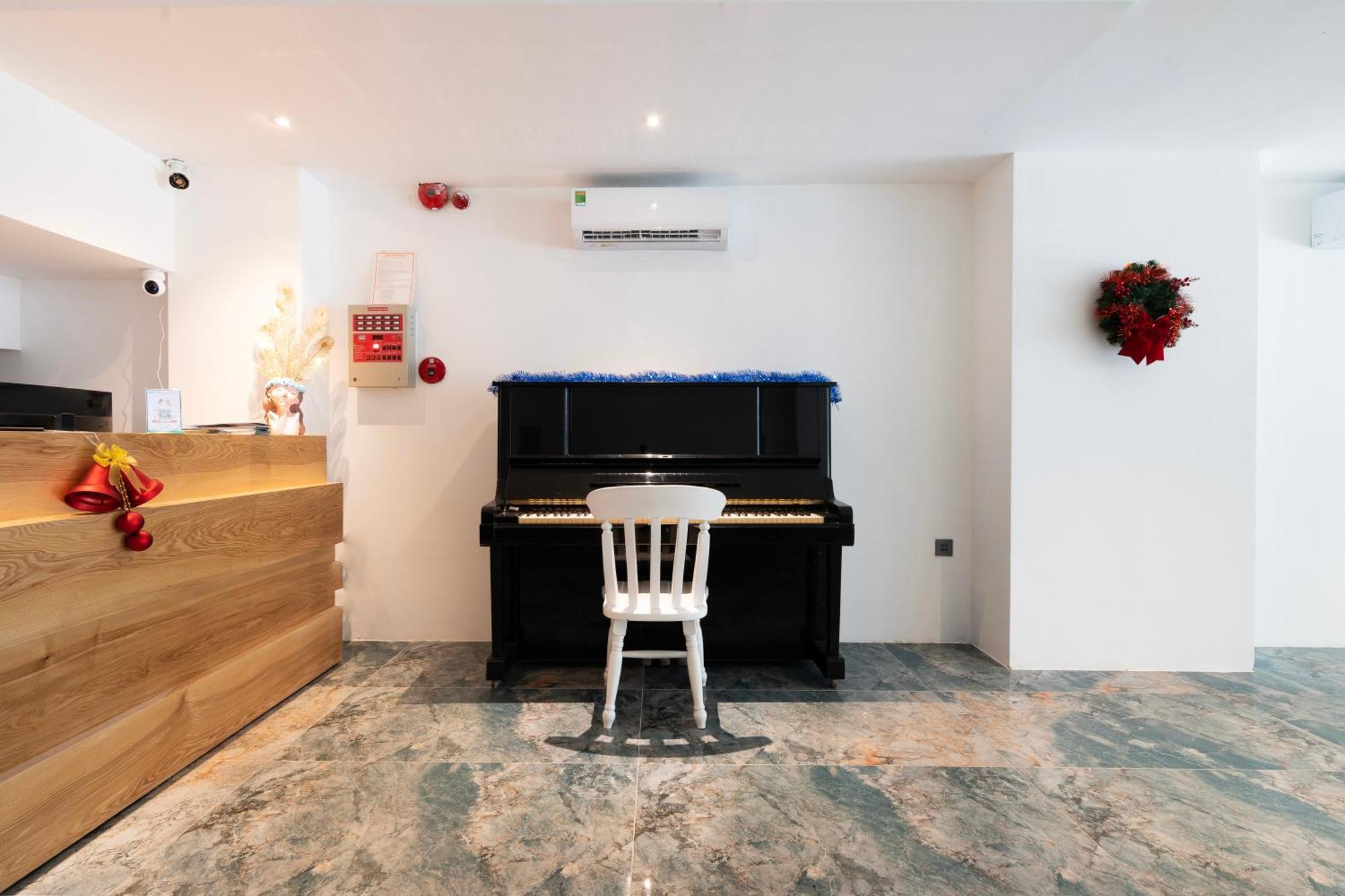 Haven Hut Riverside Hotel TP. Hồ Chí Minh Ngoại thất bức ảnh