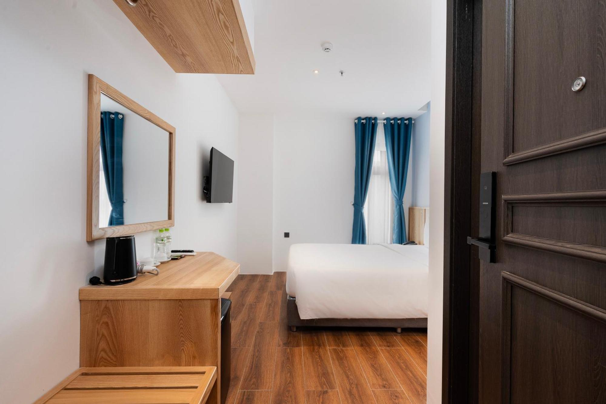 Haven Hut Riverside Hotel TP. Hồ Chí Minh Ngoại thất bức ảnh