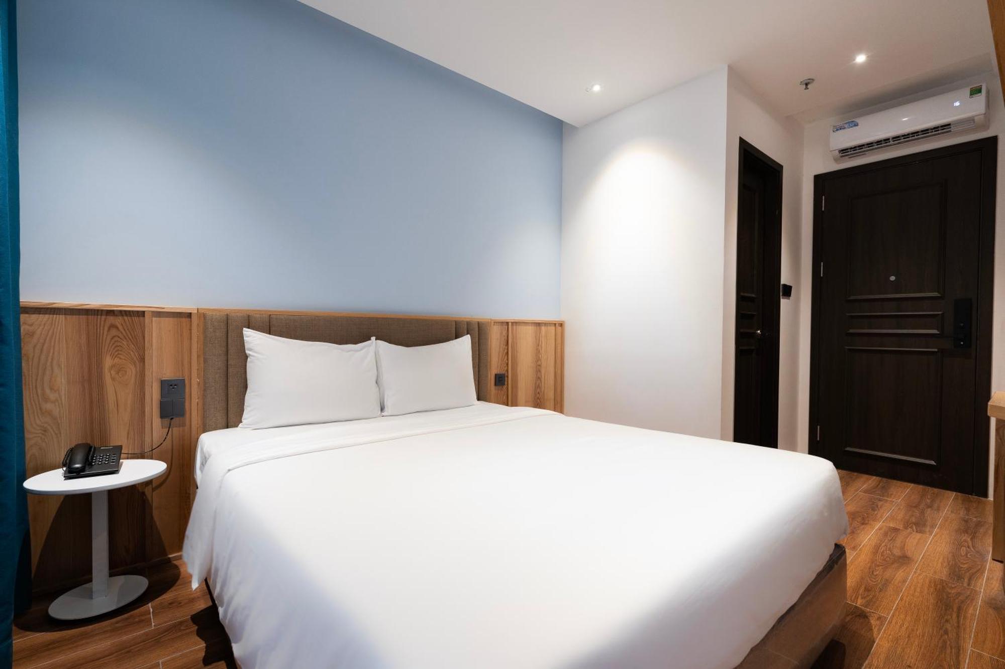 Haven Hut Riverside Hotel TP. Hồ Chí Minh Ngoại thất bức ảnh