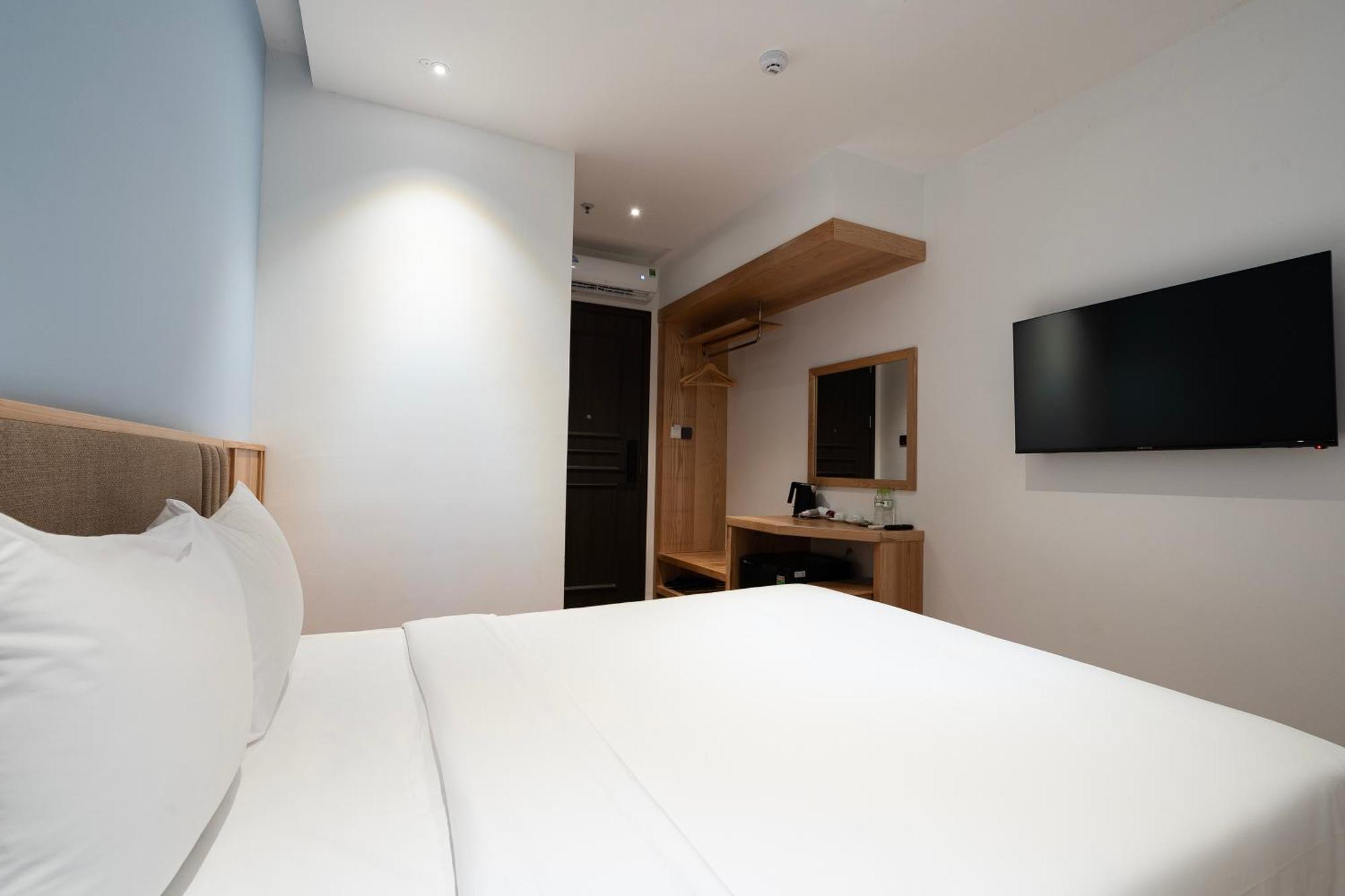 Haven Hut Riverside Hotel TP. Hồ Chí Minh Ngoại thất bức ảnh