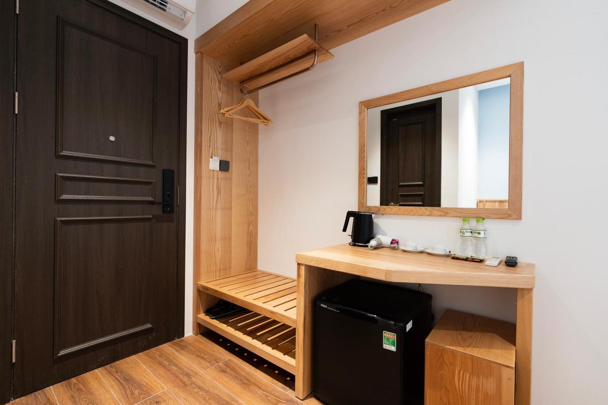Haven Hut Riverside Hotel TP. Hồ Chí Minh Ngoại thất bức ảnh