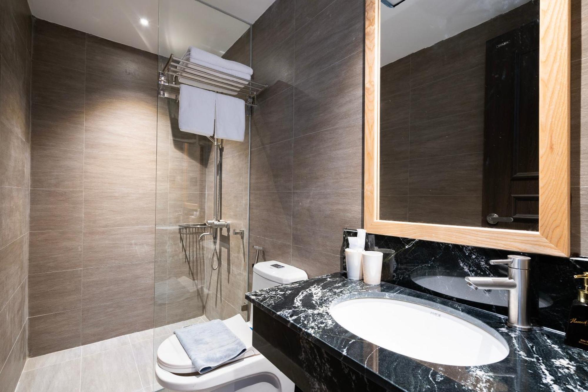 Haven Hut Riverside Hotel TP. Hồ Chí Minh Ngoại thất bức ảnh