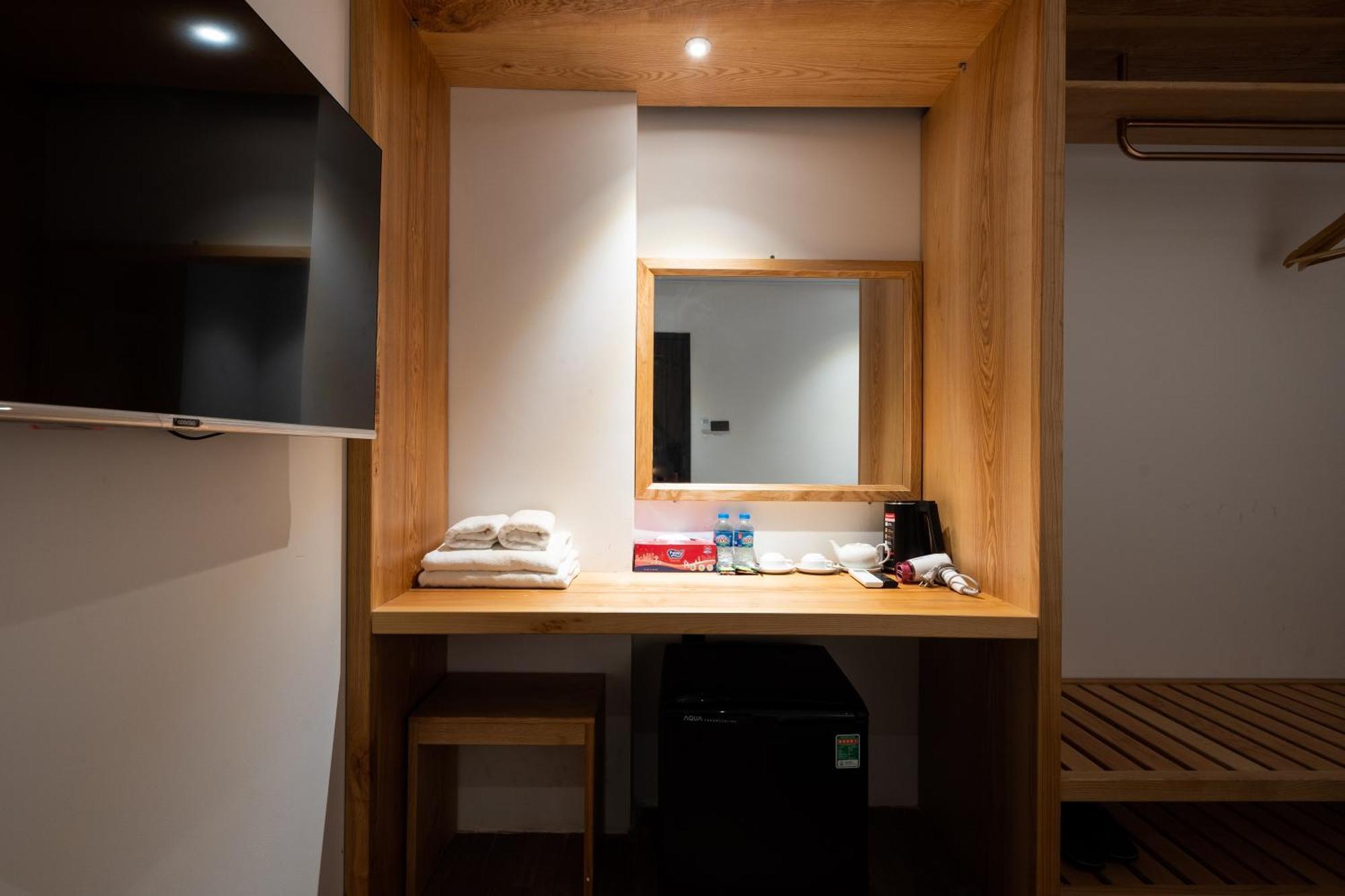 Haven Hut Riverside Hotel TP. Hồ Chí Minh Ngoại thất bức ảnh